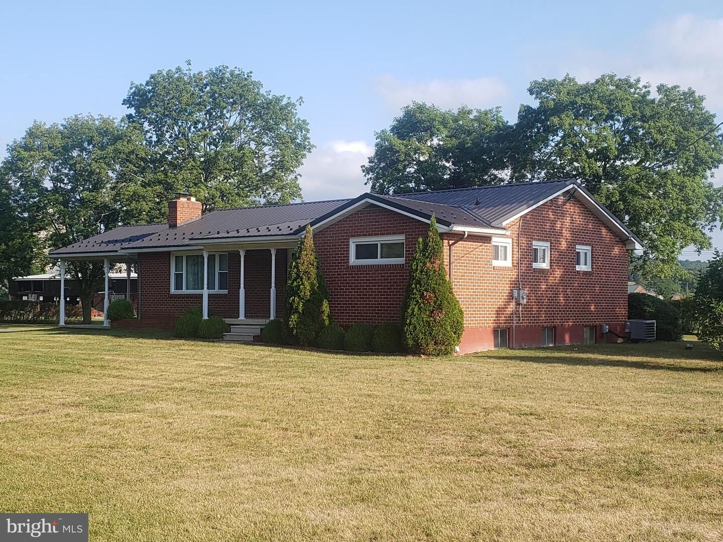 Property Photo:  300 Georges Run Road  WV 26726 
