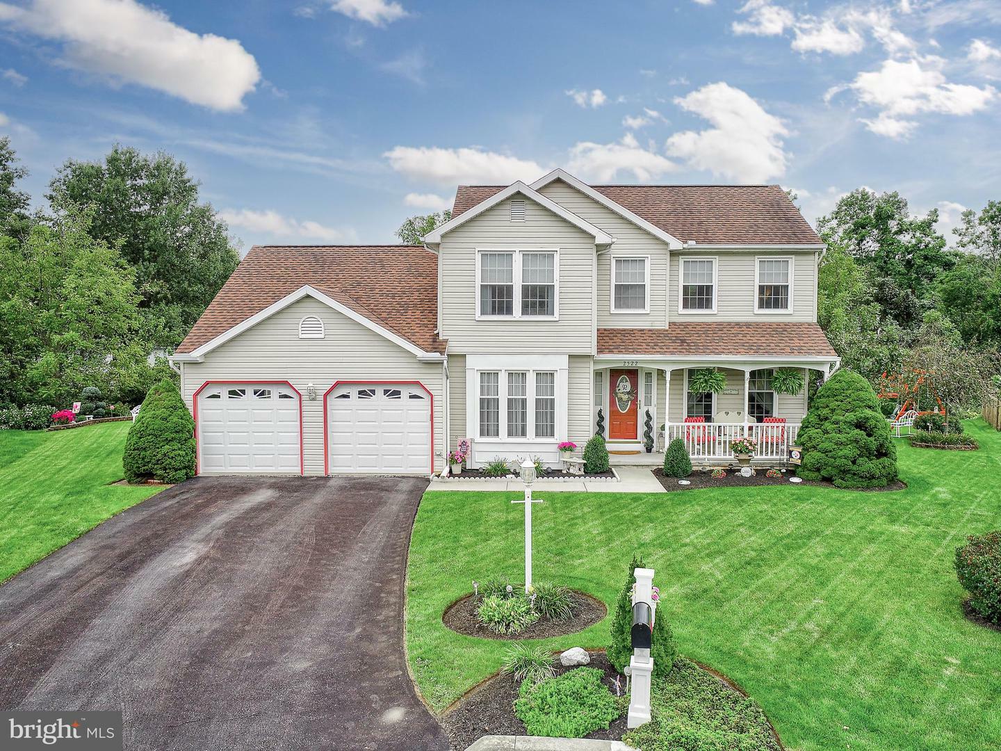 Property Photo: 2522 Tanza Court PA 17112