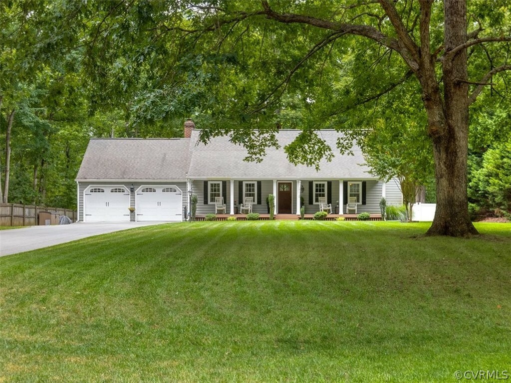 Property Photo:  10310 Beechgrove Drive  VA 23832 