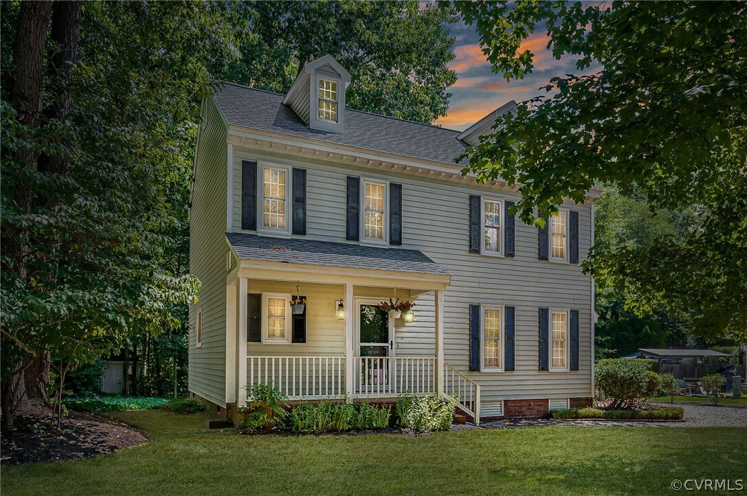 Property Photo: 2311 Singingwoods Lane VA 23233