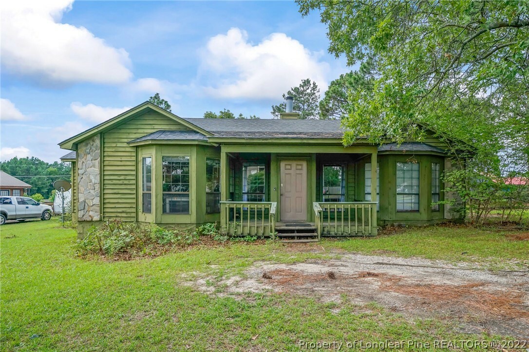 Property Photo: 540 Sierra Trail NC 28390