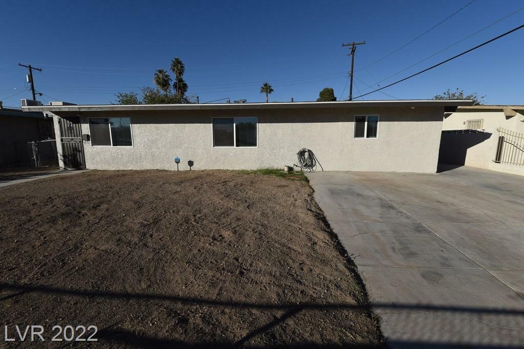 Property Photo: 504 Frederick Avenue NV 89106