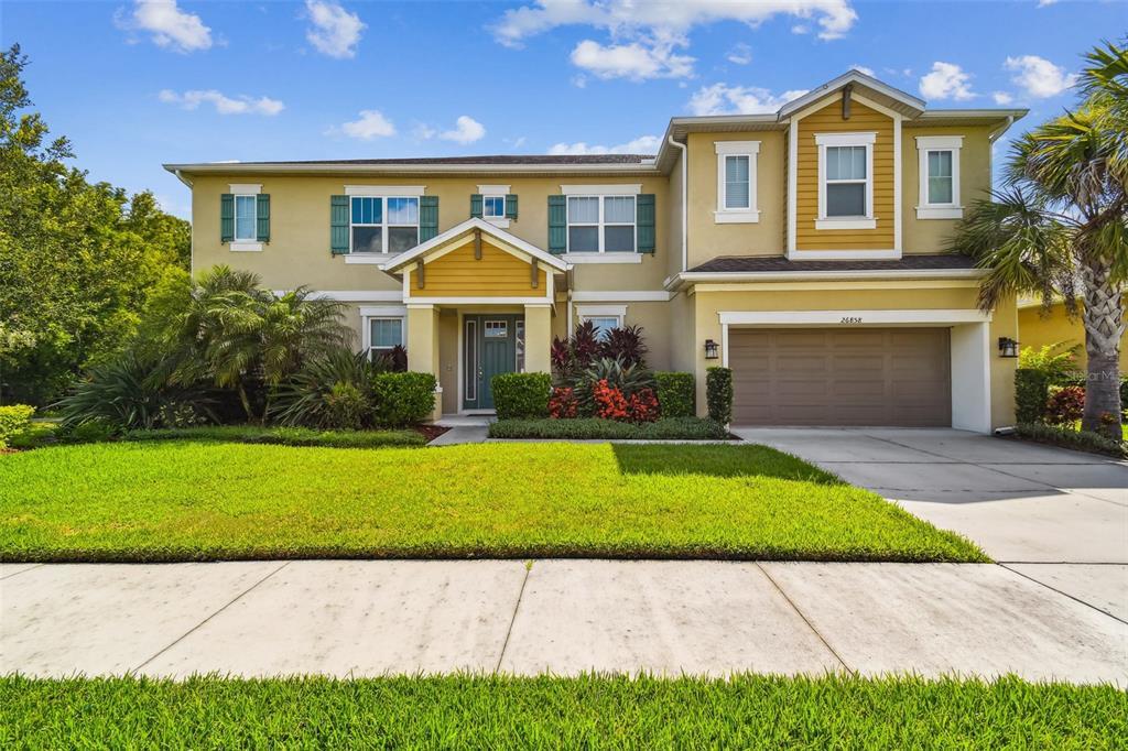 26858 Evergreen Chase Dr  Wesley Chapel FL 33544 photo