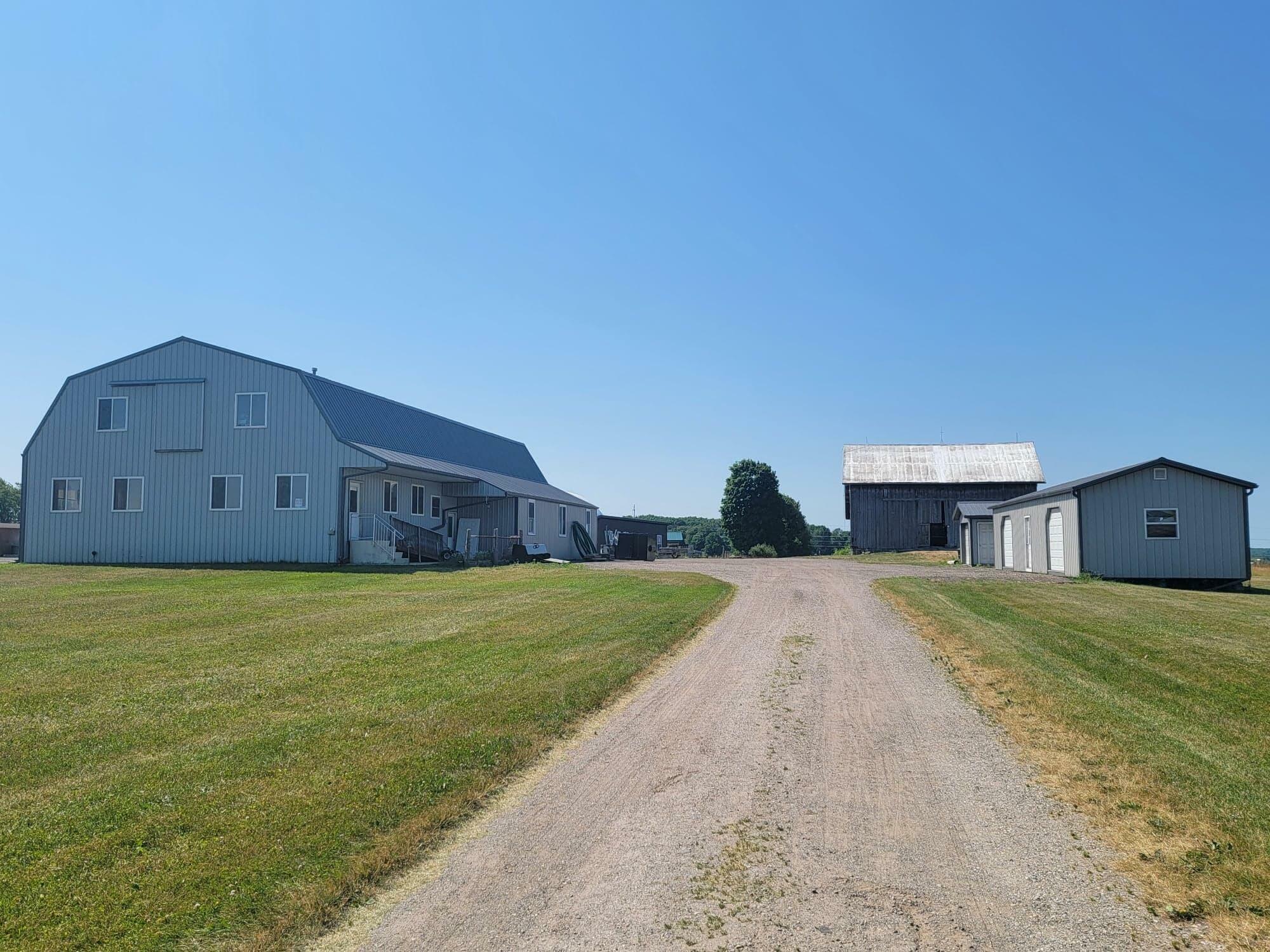 Property Photo: 16049 2 Mile Road MI 49639