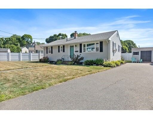 Property Photo: 3 Francis Road MA 01970