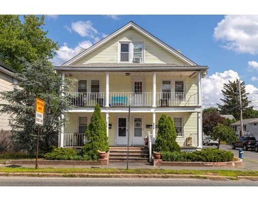 Property Photo: 622 Hollis St MA 01702