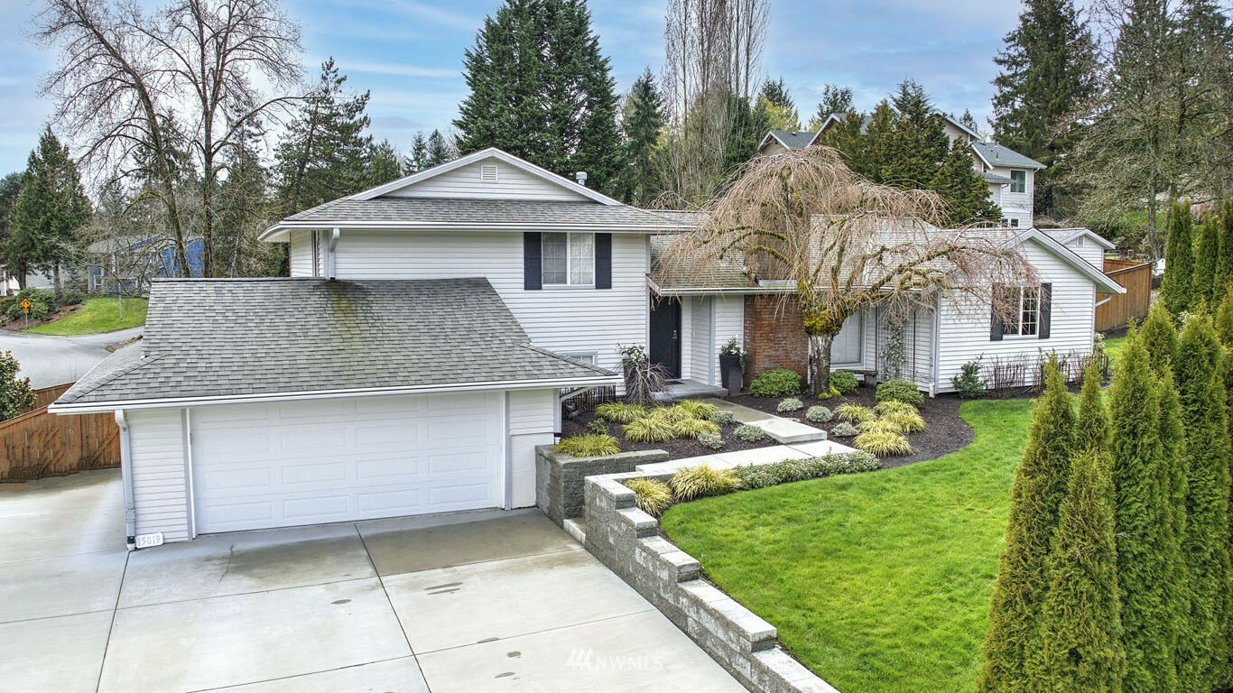 Property Photo:  15019 NE 66th Street  WA 98052 