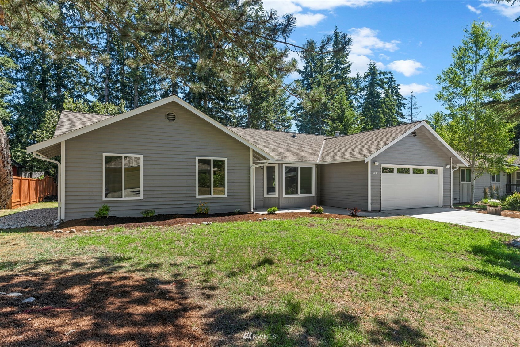 Property Photo:  13731 25th Avenue SE  WA 98012 