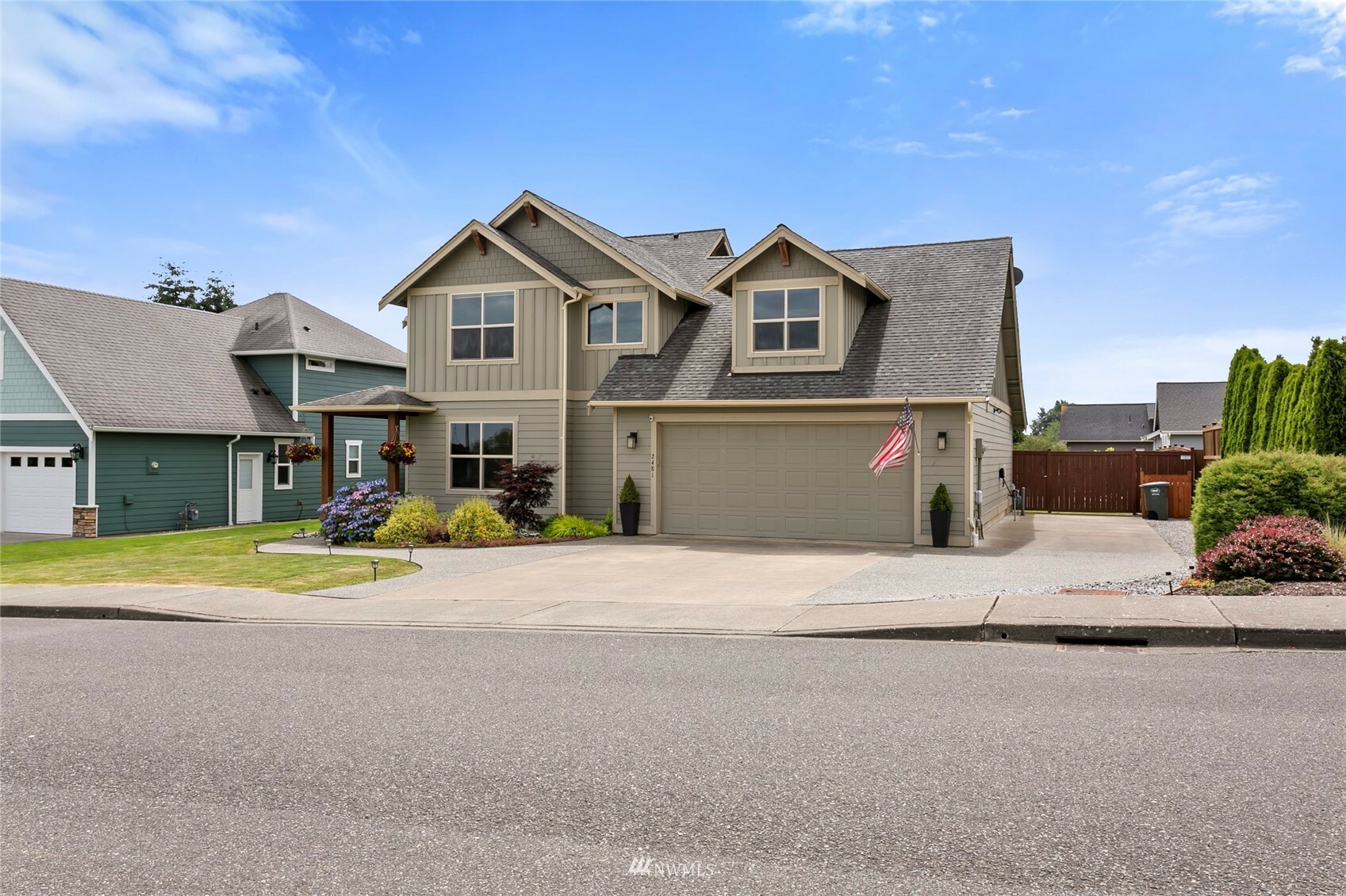 Property Photo: 2481 Stoneyfield Drive WA 98248