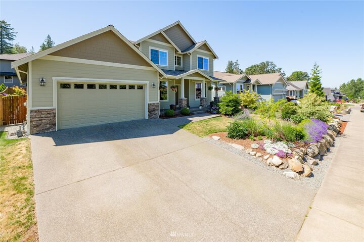 Property Photo:  6929 Ocean Mist Drive  WA 98230 
