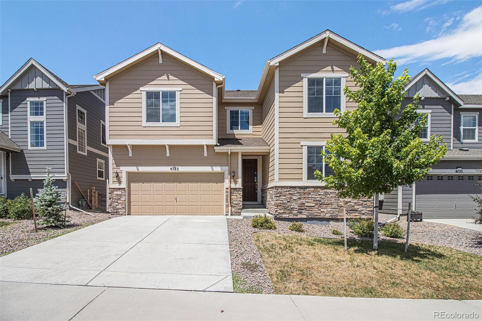 Property Photo:  4733 S Wenatchee Circle  CO 80015 