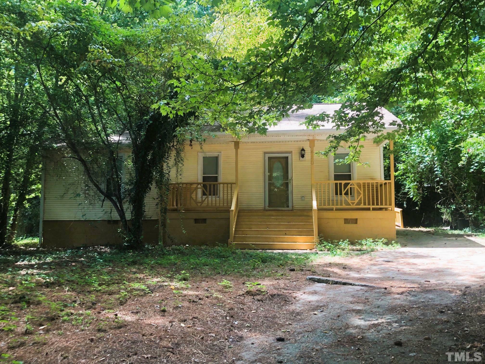 Property Photo:  420 Habitat Court  NC 27610 