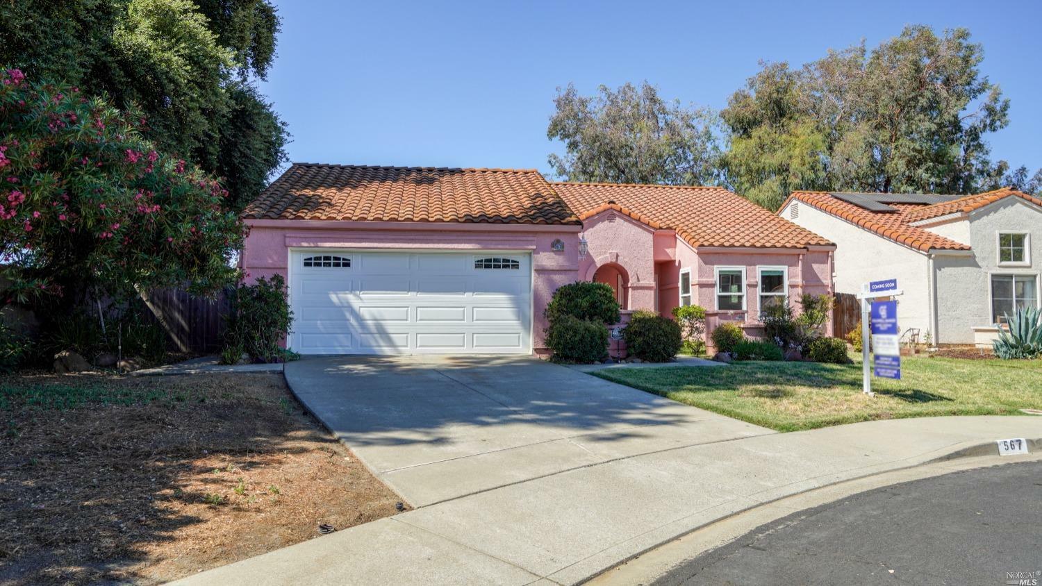 Property Photo:  567 Morningstar Court  CA 95687 