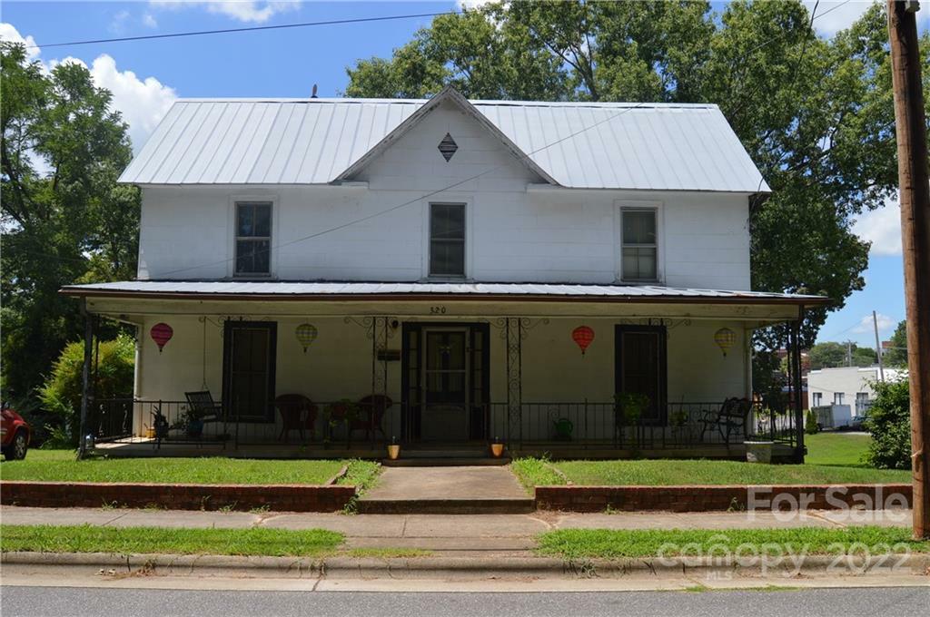 Property Photo:  320 Green Street  NC 28677 