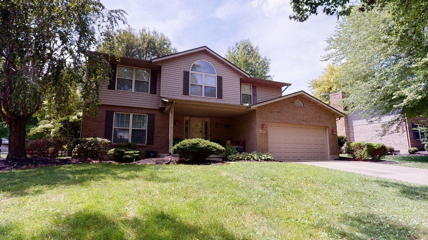 Property Photo:  8333 Ashley Hall Ct  OH 45069 