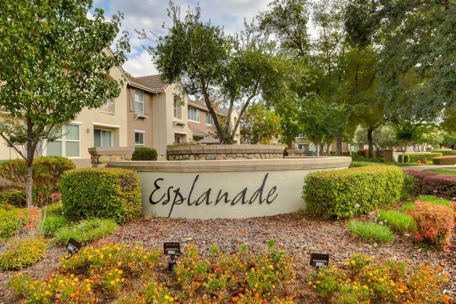 Property Photo:  2503 Esplanade Circle 2503  CA 95630 