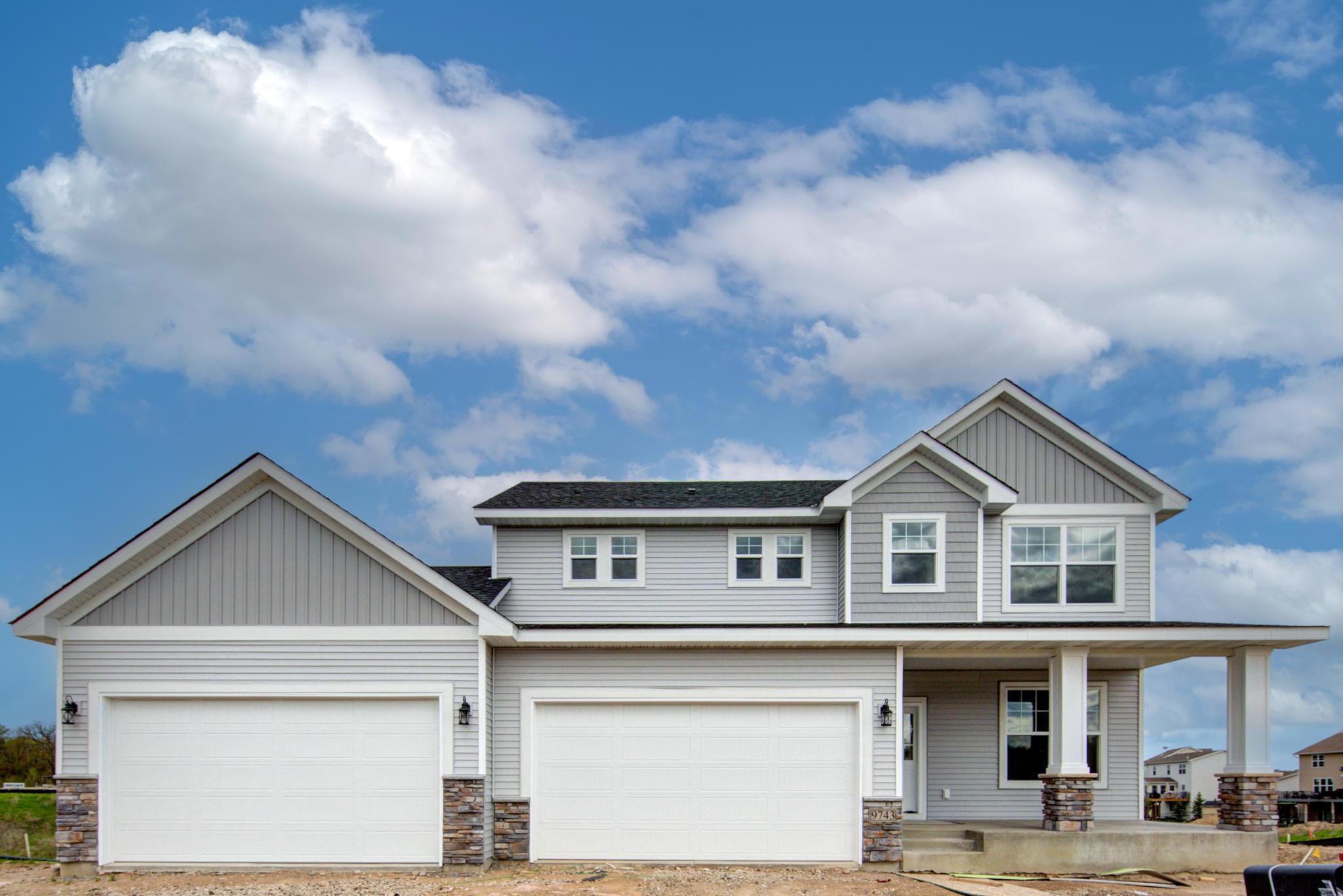 Property Photo:  9731 Jordan Avenue NE  MN 55341 