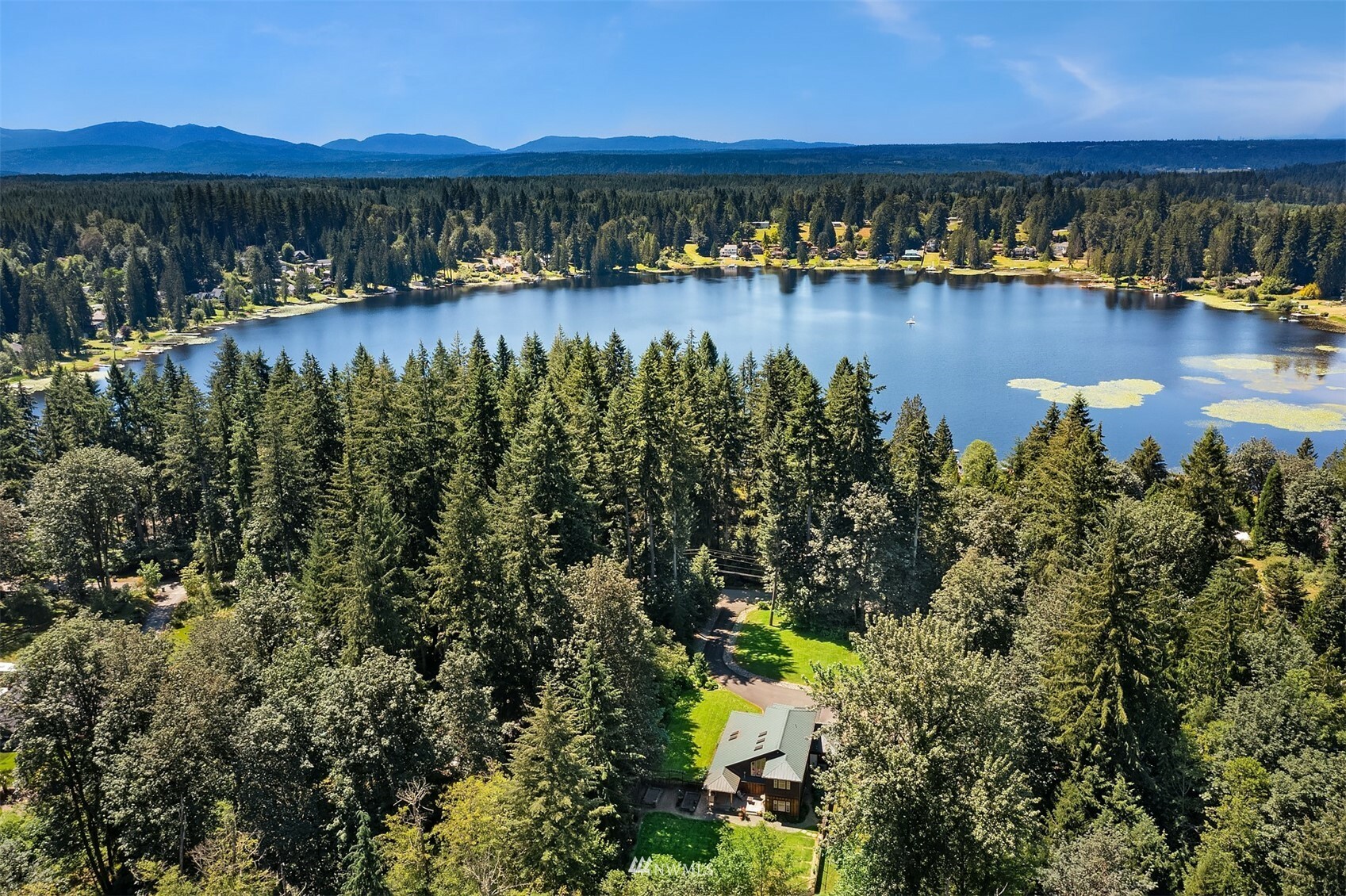 Property Photo:  11234 E Lake Joy Drive NE  WA 98014 