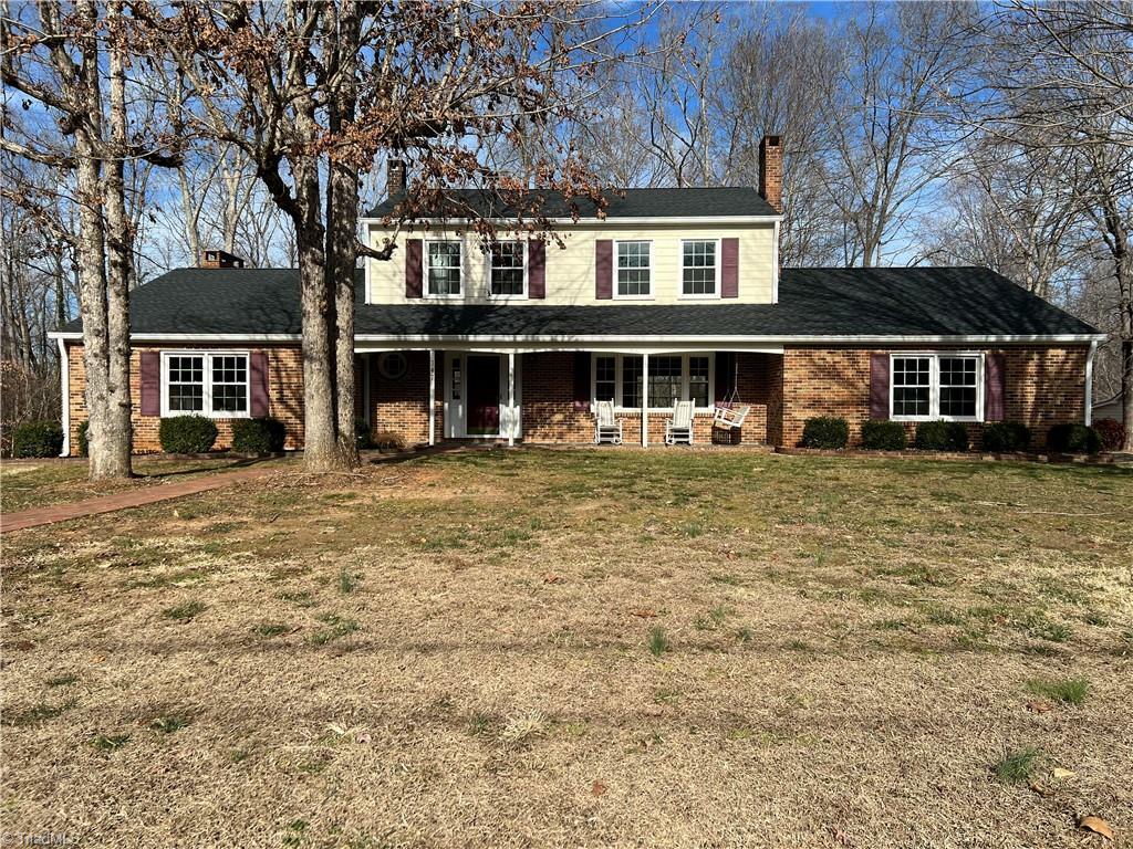 Property Photo:  347 Pilot Ridge Drive  NC 27023 