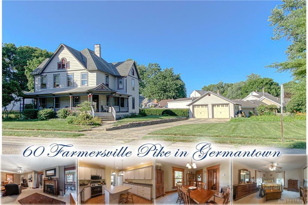 60 Farmersville Pike  Germantown OH 45327 photo