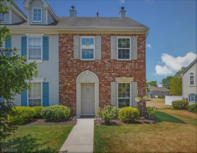 Property Photo: 1106 Bayley Ct NJ 08807