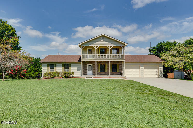 Property Photo:  931 Calloway Drive  TN 37772 