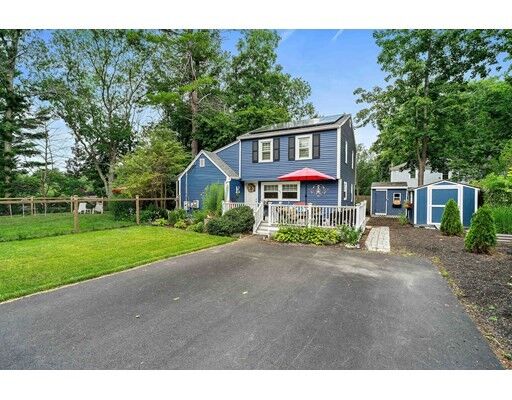 Property Photo:  33 Jacobs Trl  MA 02061 