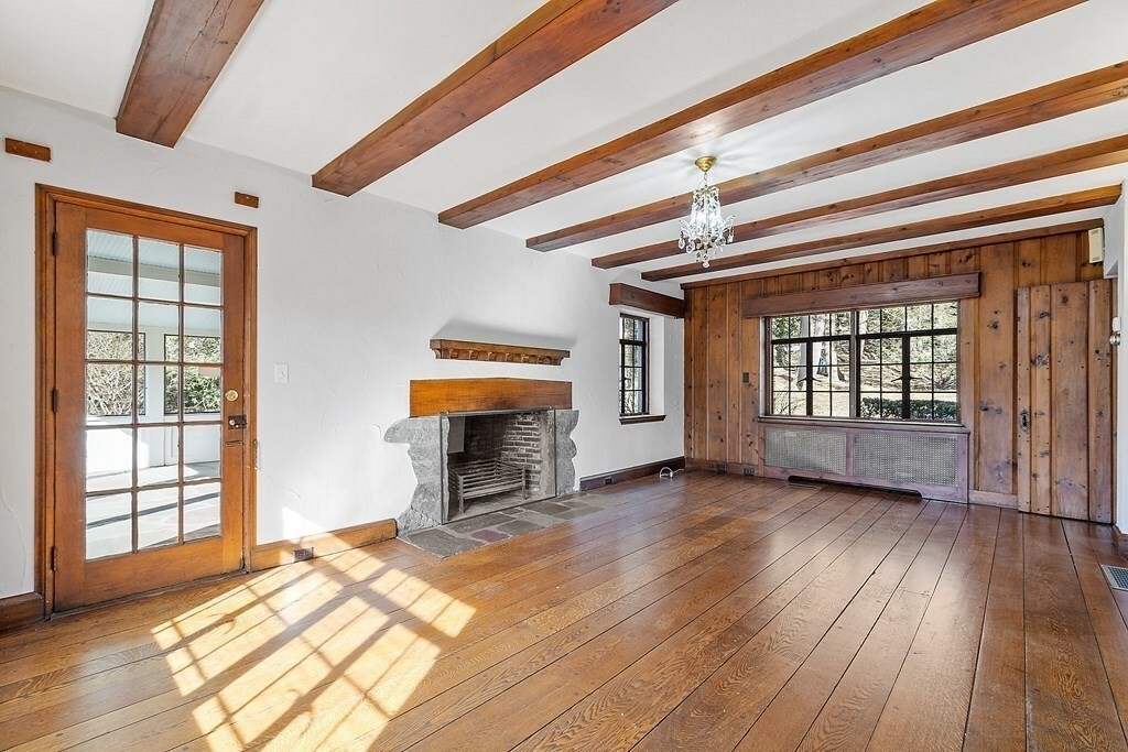 Property Photo: 43 Fletcher Rd MA 02478