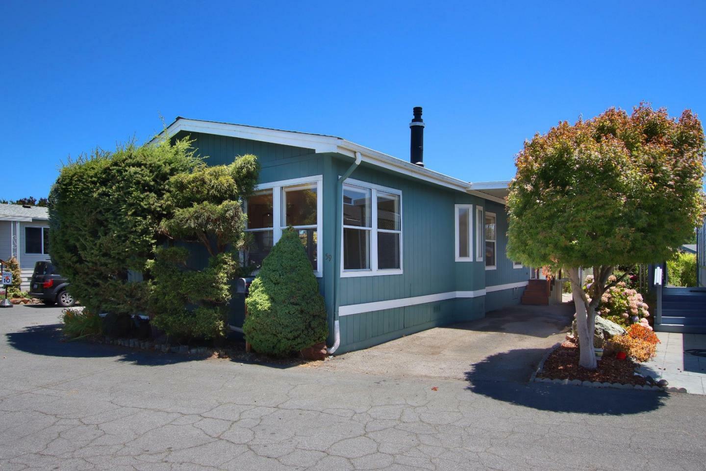 Property Photo:  800 Brommer Street 59  CA 95062 