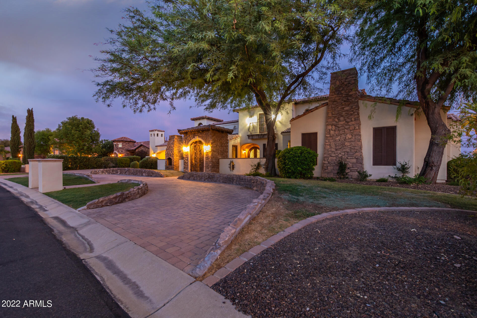 Property Photo: 3371 E Sagittarius Court AZ 85249