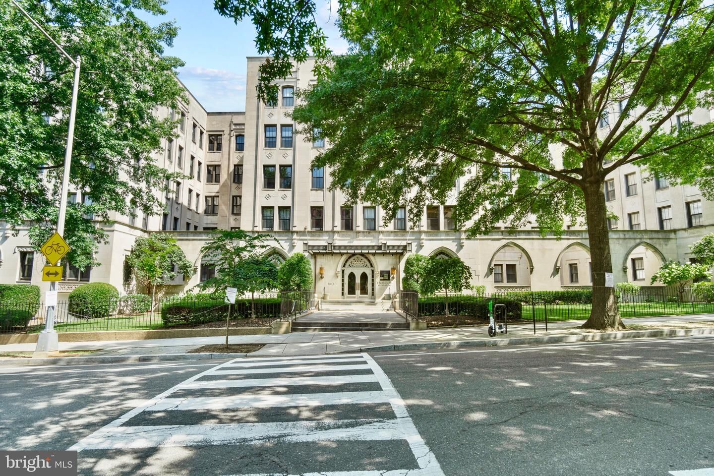 Property Photo:  1613 Harvard Street NW 313  DC 20009 