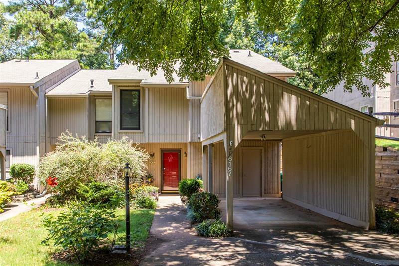 Property Photo:  6167 Willow Run Road  GA 30092 