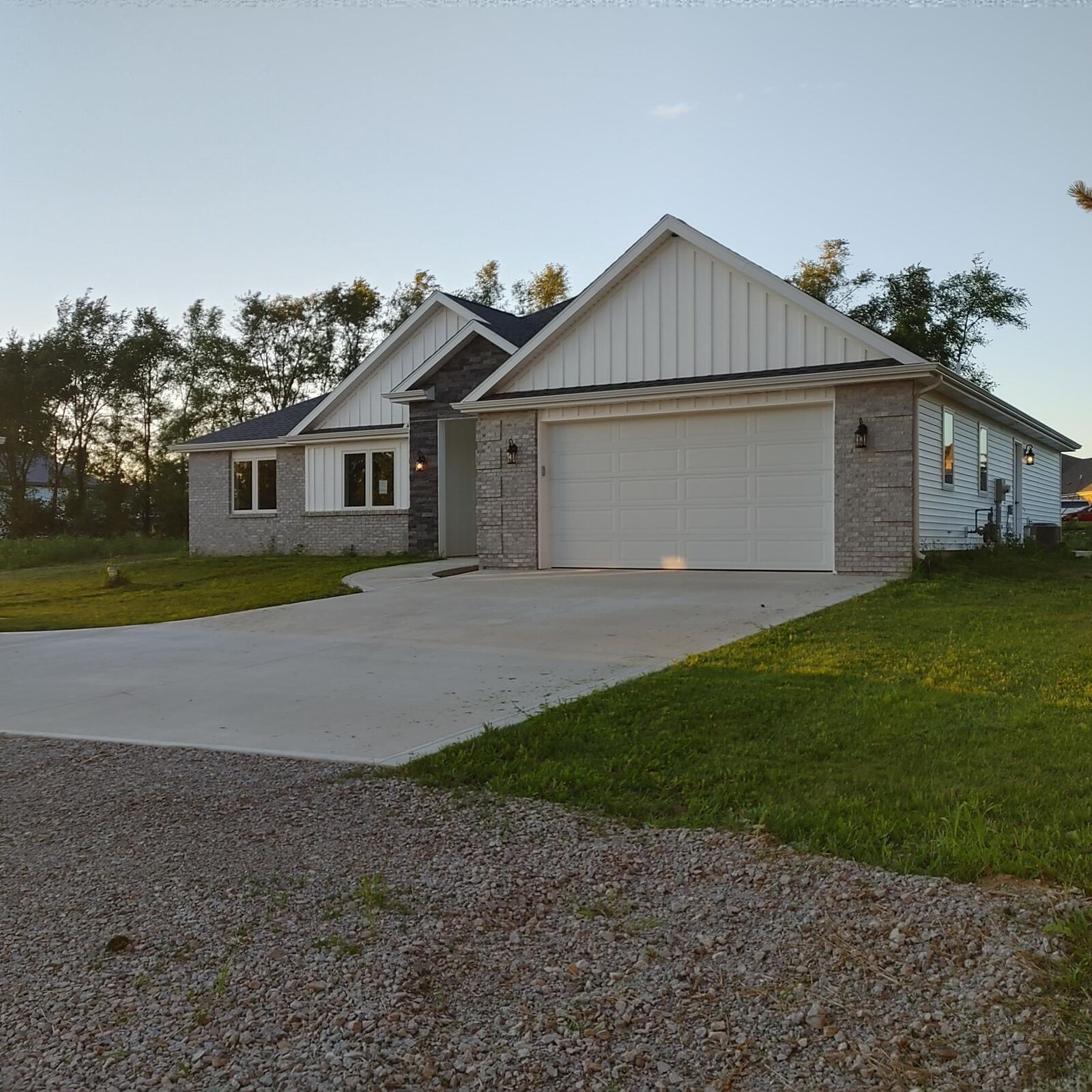 Property Photo: 9883 Gerig Road IN 46765