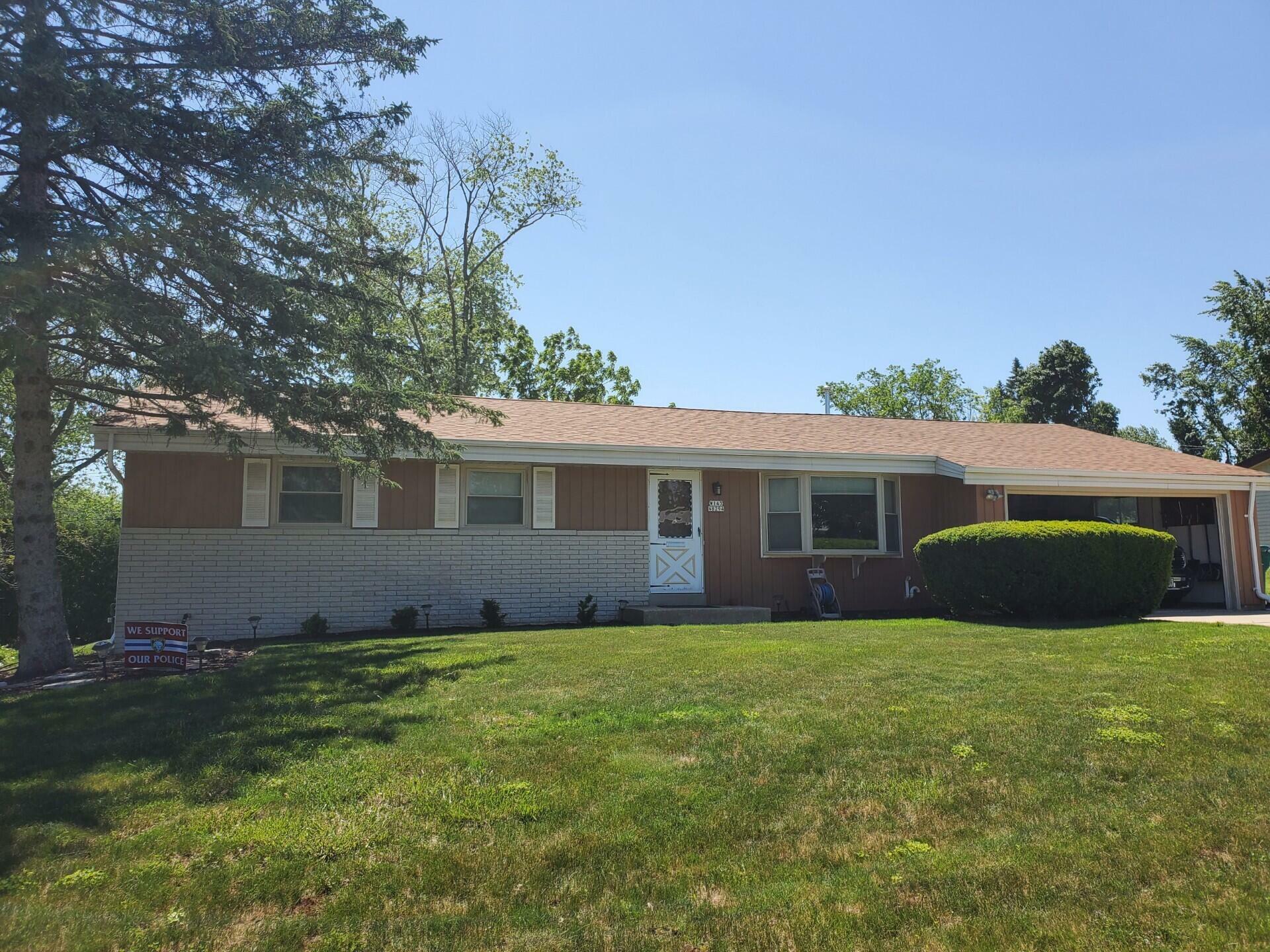 Property Photo: W143n8294 Oxford St WI 53051