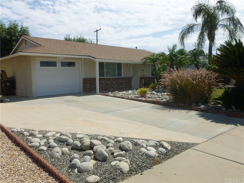 Property Photo:  28316 E Worcester  CA 92586 