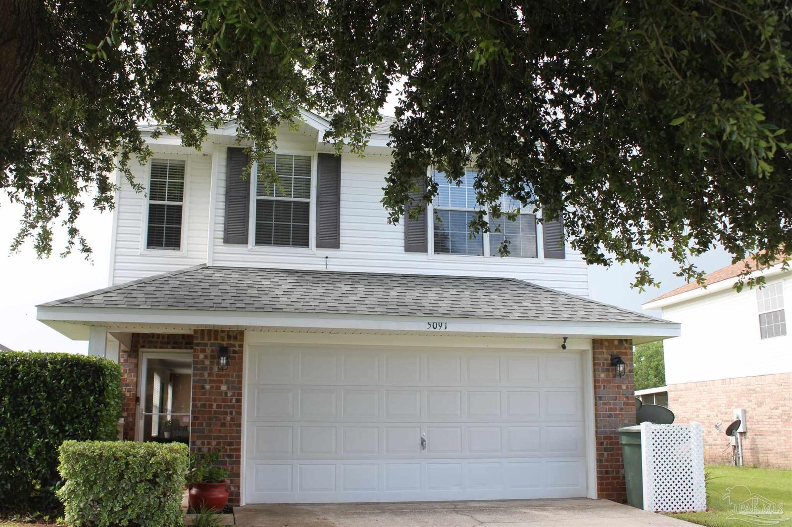 Property Photo: 5091 Cocoa Dr FL 32526