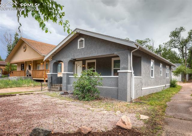 Property Photo:  2411 E Willamette Avenue  CO 80909 