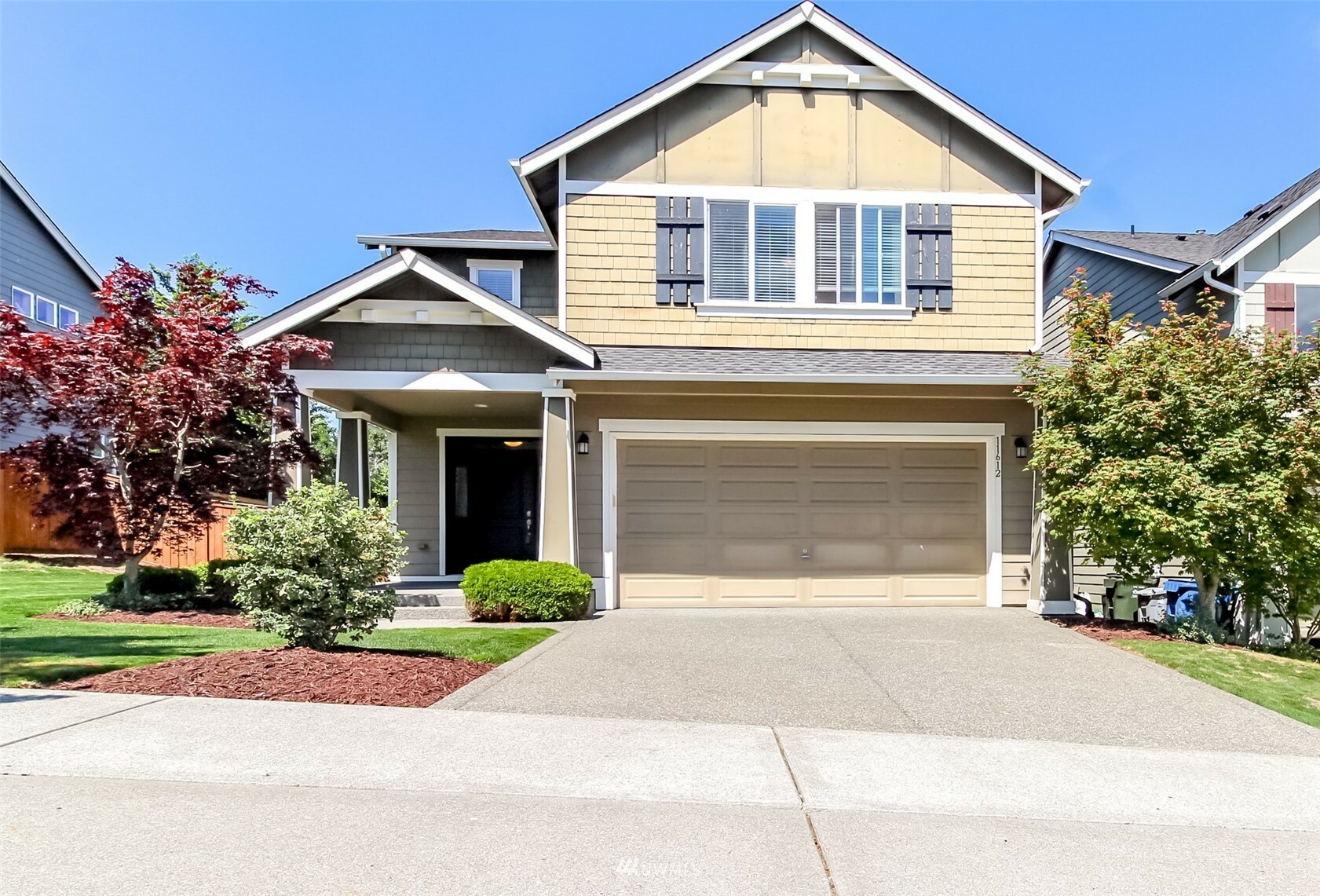 Property Photo:  11612 SE 236th Street  WA 98031 