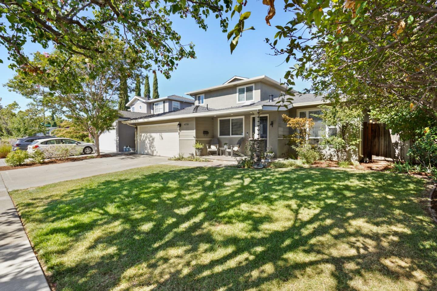 Property Photo:  4770 Sutcliff Avenue  CA 95118 