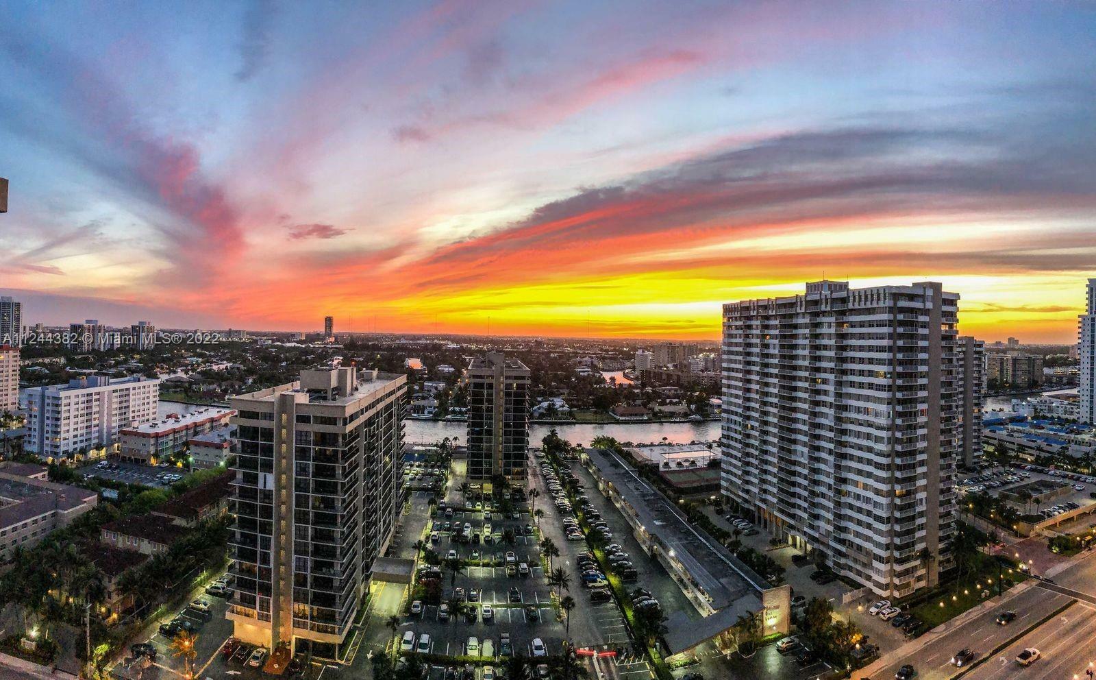 Property Photo: 2030 S Ocean Dr 2027 FL 33009