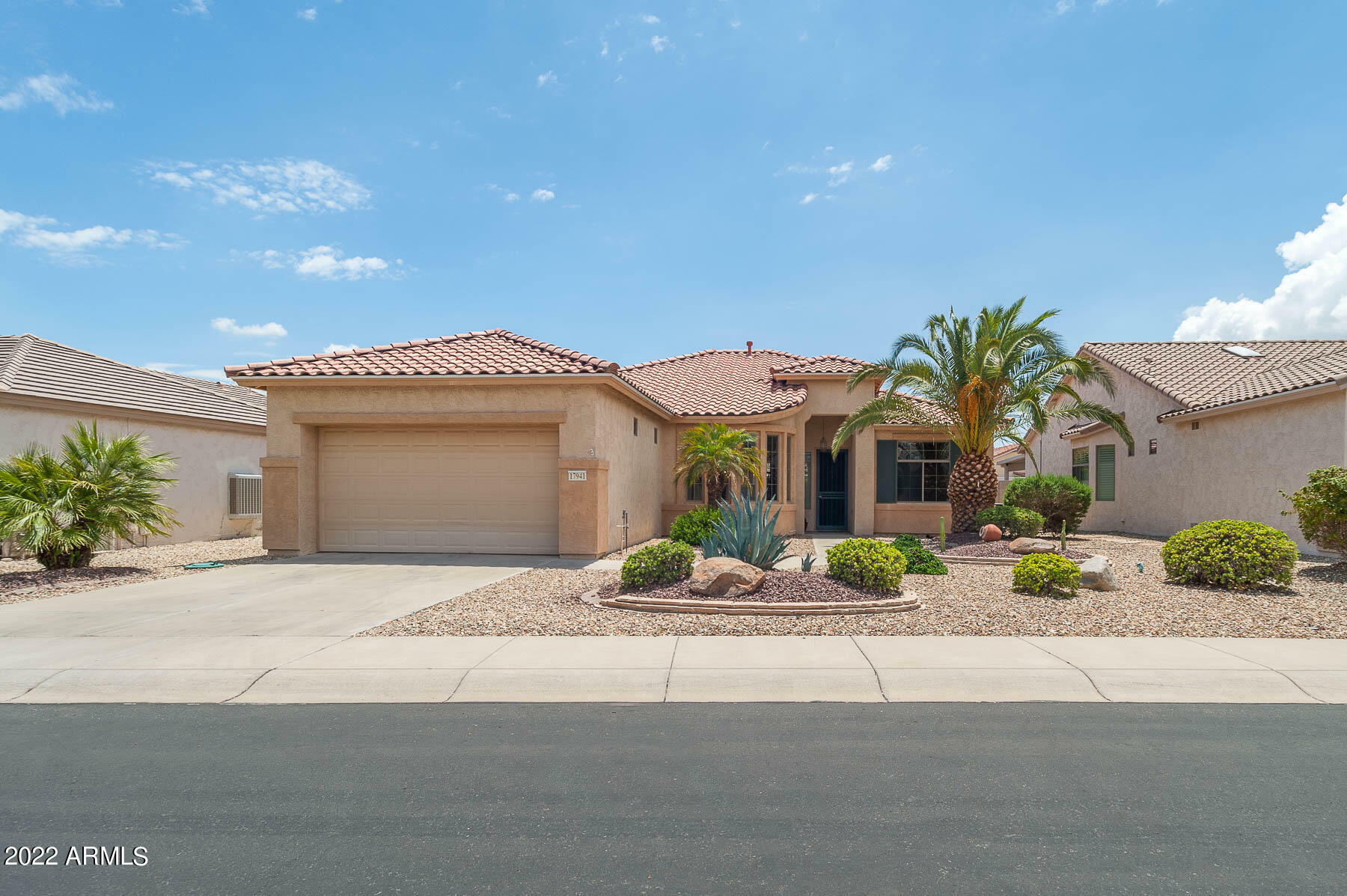 Property Photo: 17941 W Camino Real Drive W AZ 85374
