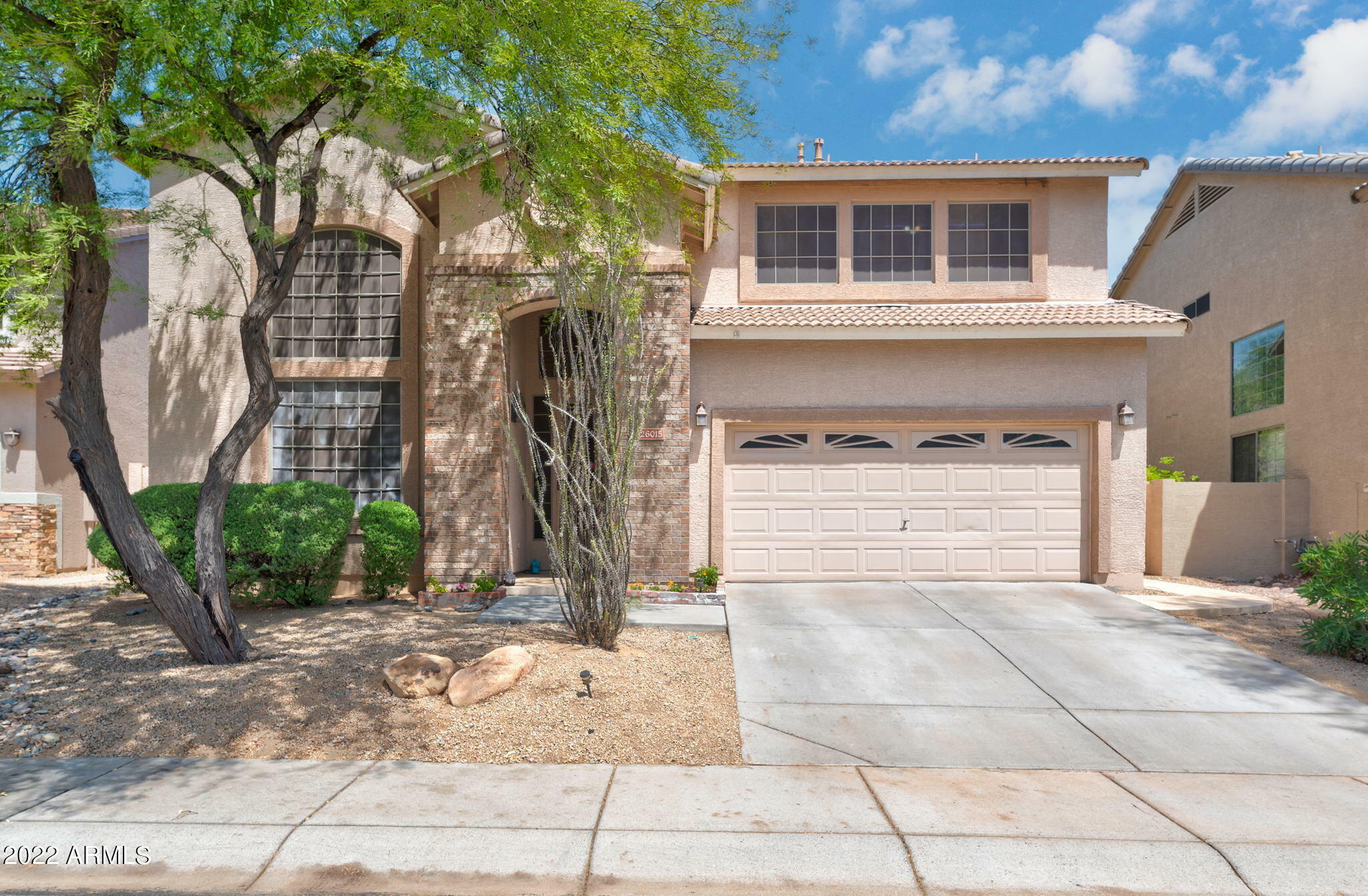 Property Photo:  26015 N 41st Way  AZ 85050 