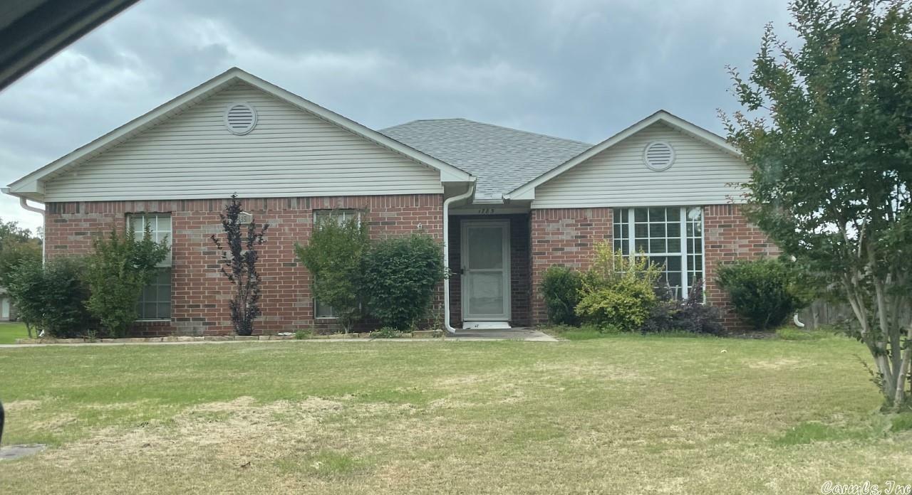 Property Photo:  1785 Arden Lane  AR 72034 