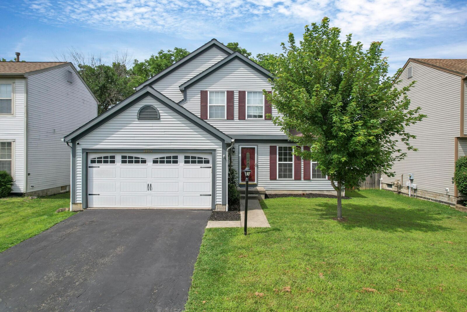 Property Photo:  6644 Winbarr Way  OH 43110 