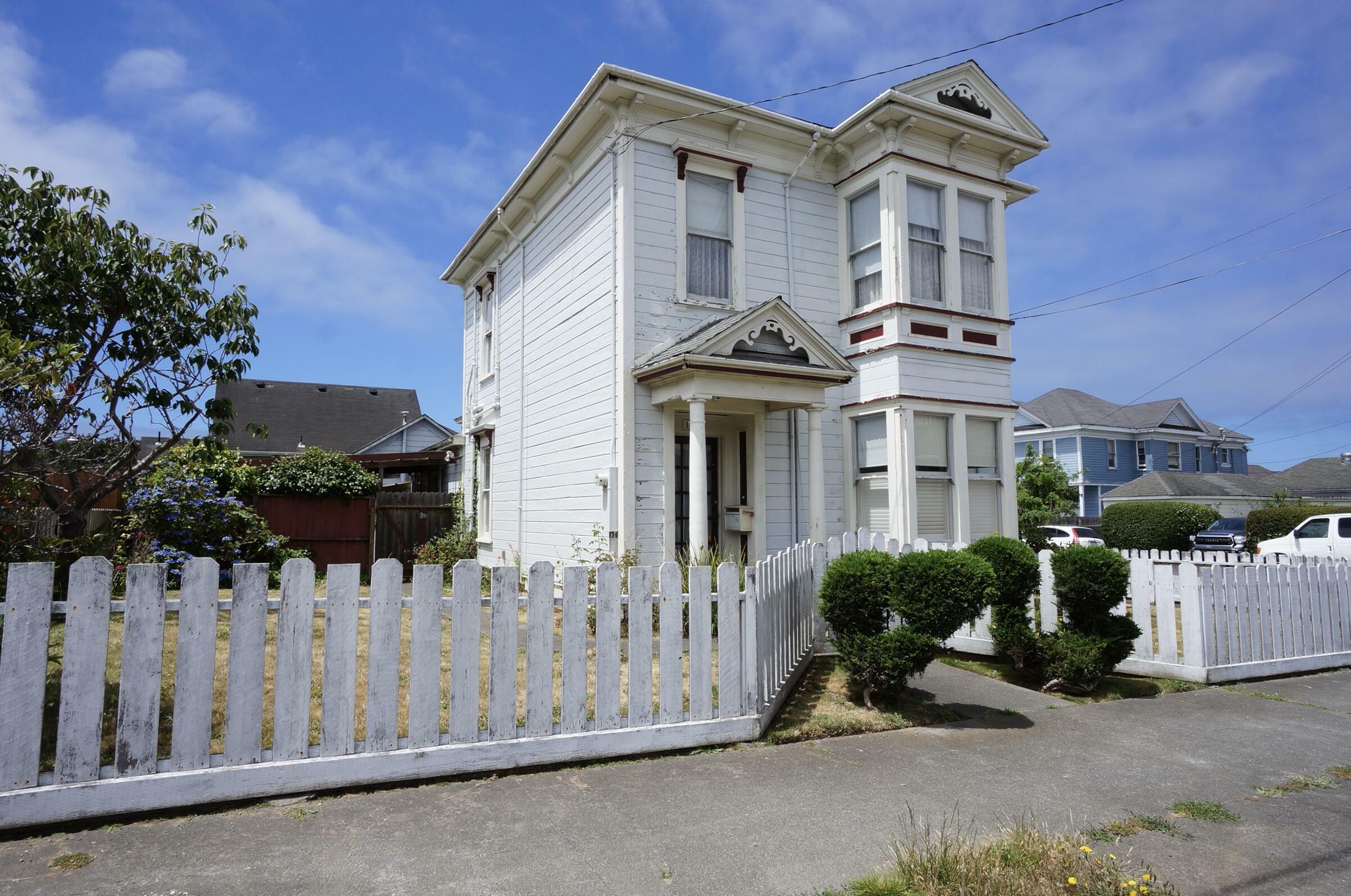 1204 California Street  Eureka CA 95501 photo