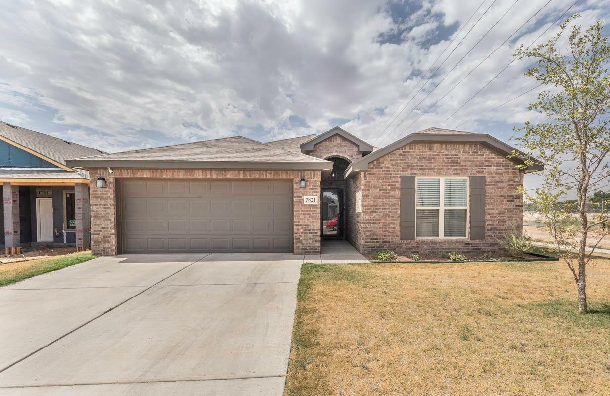 7821 89th Street  Lubbock TX 79424 photo