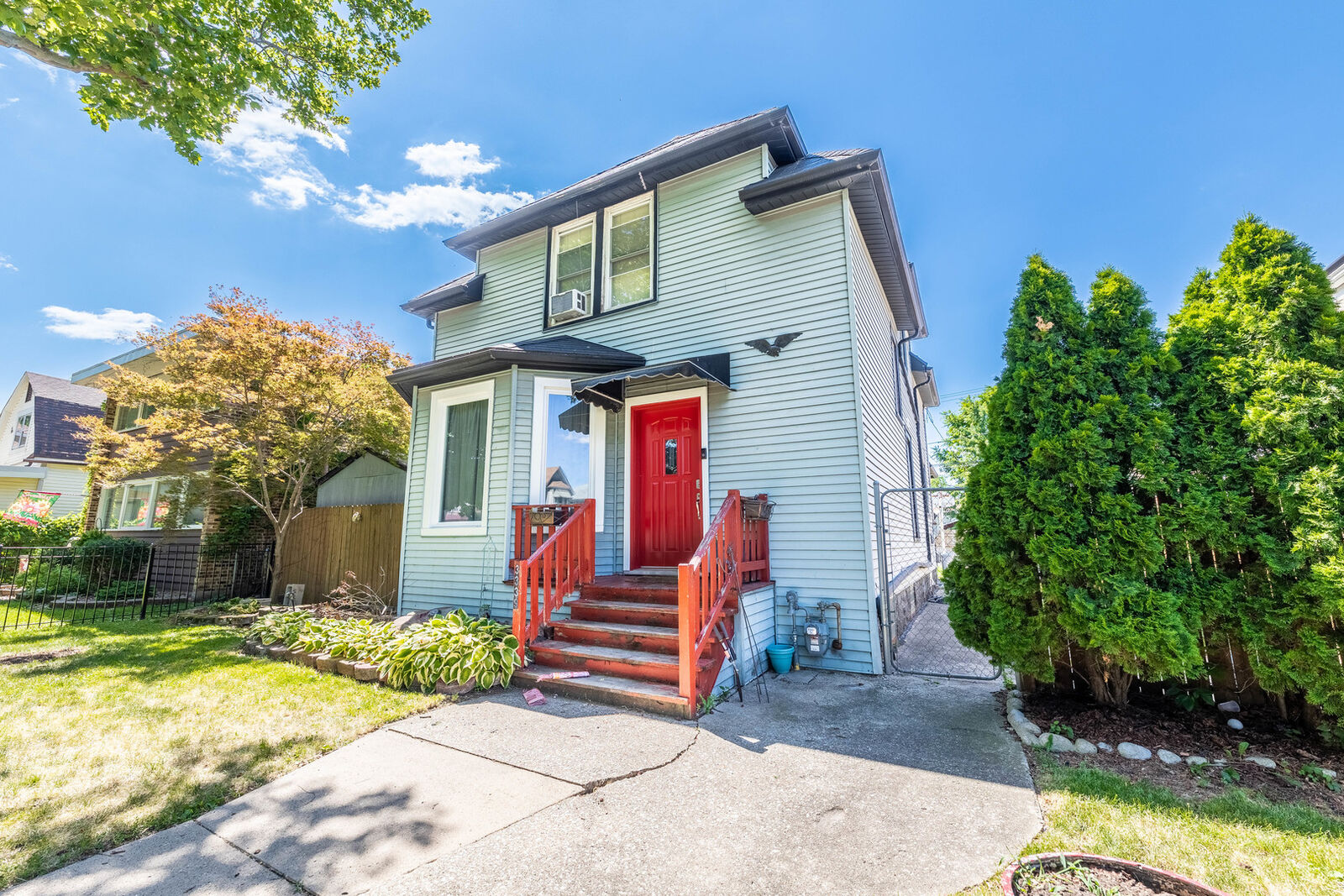 Property Photo:  3339 W 64th Street  IL 60629 