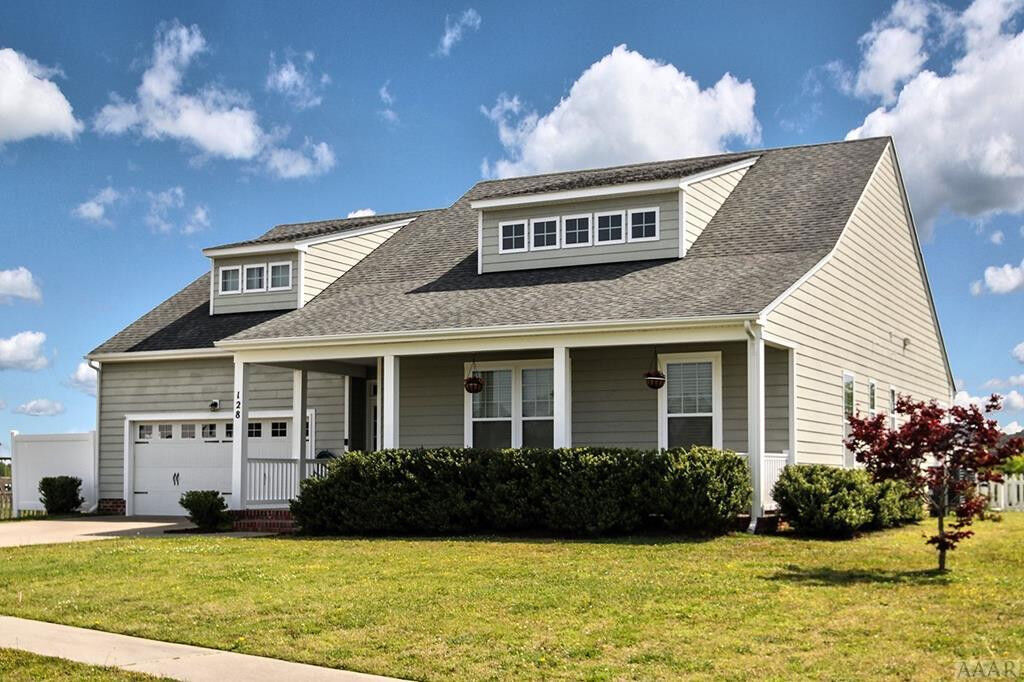 Property Photo:  128 Cypress Landing Drive  NC 27958 