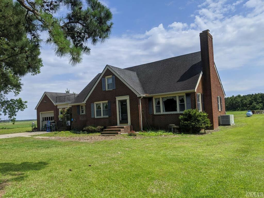 Property Photo:  1312 Salem Church Road  NC 27909 