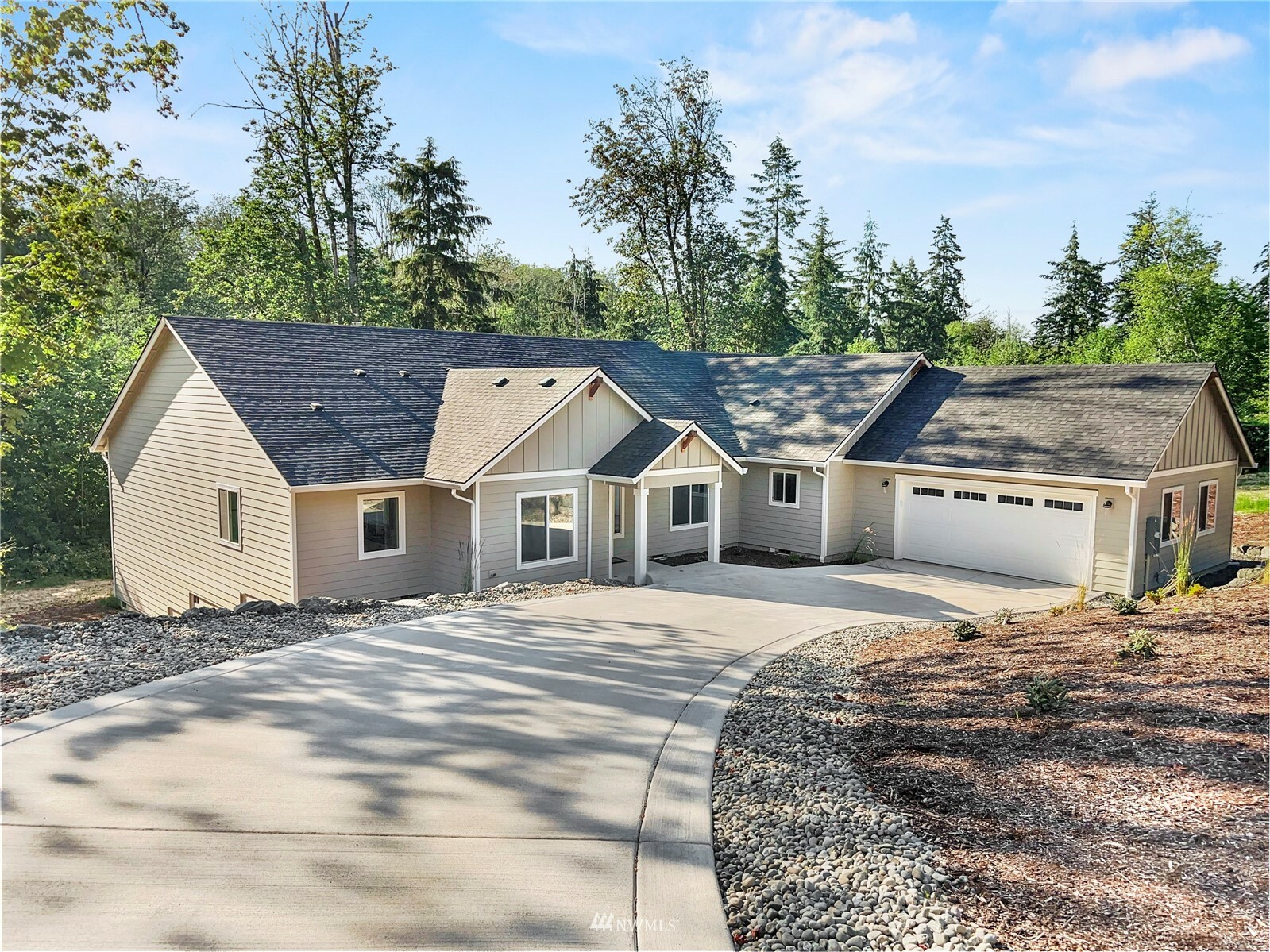 Property Photo:  9236 NE Country Woods Lane  WA 98346 